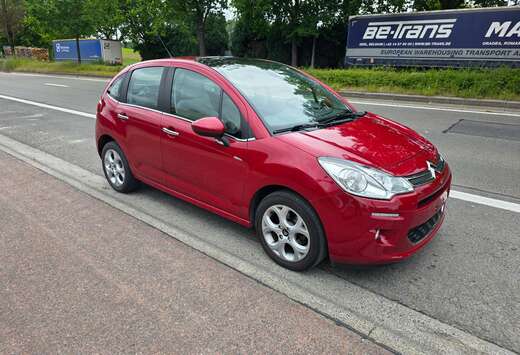 Citroen C3 1.2 VTi Exclusive 1EIG. IN ZEER GOEDE STAA ...