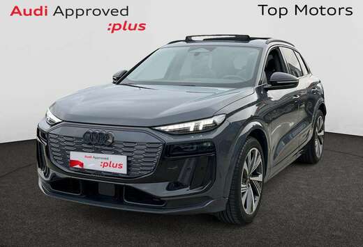 Audi e-tron SQ6*490PK*100 KWH*QUATTRO*PANODAK*B&O*360 ...