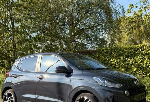 Hyundai 1.0 Connect & Go