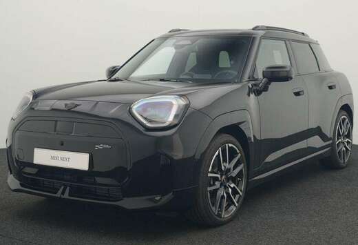 MINI John Cooper Works Trim