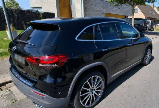 Mercedes-Benz GLA 250 e PHEV Business Solution