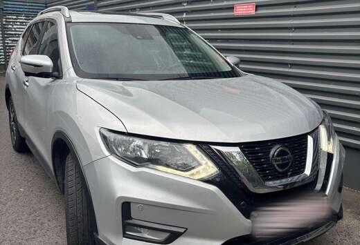 Nissan 1.3 DIG-T 2WD N-Connecta DCT