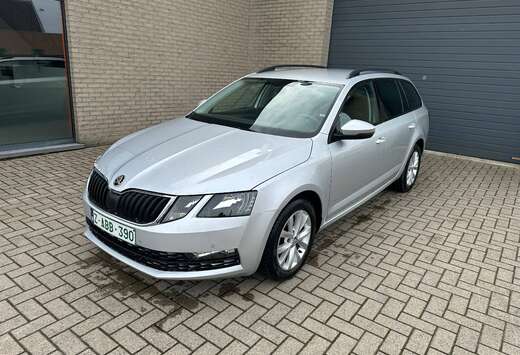 Skoda Octavia SW 1.0 TSI Ambition (EU6.2)
