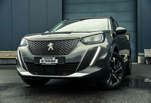 Peugeot 2008  Allure  Puretech  Camera  Apple Android