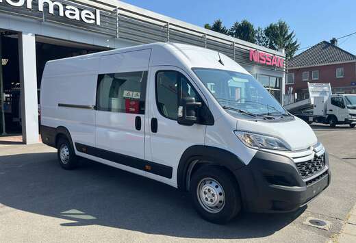 Citroen FOURFON L4H2 DOUBLE CABINE