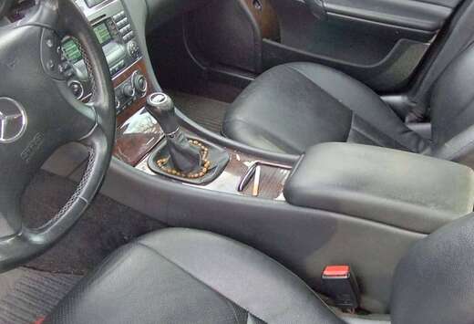 Mercedes-Benz C 220 CDI Elegance