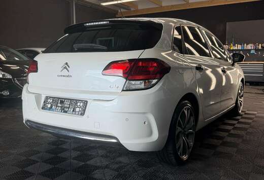 Citroen C4 1.2 PureTech Exclusive