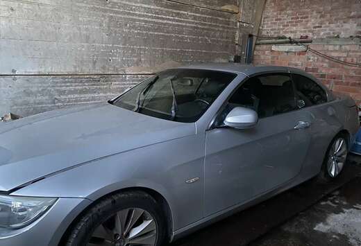 BMW 320d  Cabrio