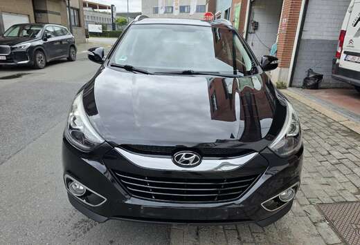 Hyundai iX35 2.0 CRDi 2WD Go