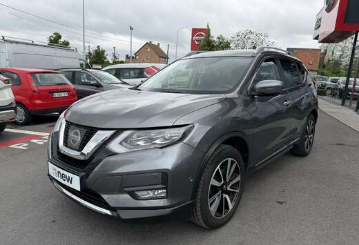 Nissan DIG-T 163 Tekna