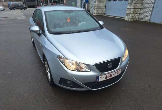 SEAT Ibiza SC 1.2 CR TDi Style Ecomotive Start/St. DP ...