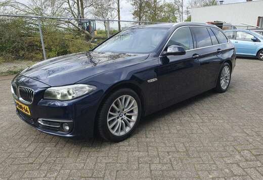 BMW Touring 520i Luxury Édition