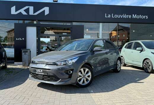 Kia Rio 1.0 T Pulse ** CLIM ** NAVI ** CAMERA ** CAR- ...