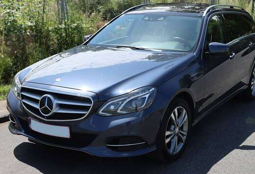 Mercedes-Benz MB E 250 BlueTEC Avantgarde Premium - 2 ...