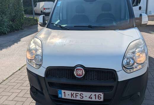 Fiat 1.3 Multijet Base *KOELWAGEN*