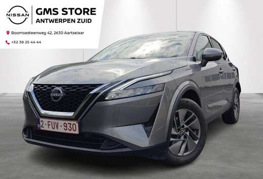 Nissan MHEV 116KW Business Edition Xtronic - DEMO