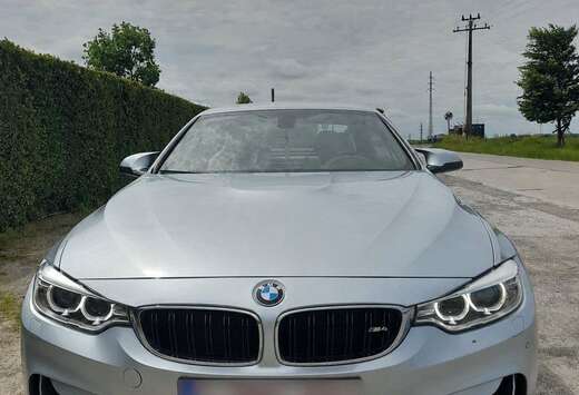 BMW Cabrio 3.0 OPF DKG Drivelogic