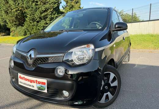 Renault Twingo 1.0i SCe Limited*39.000 KilométresCar ...