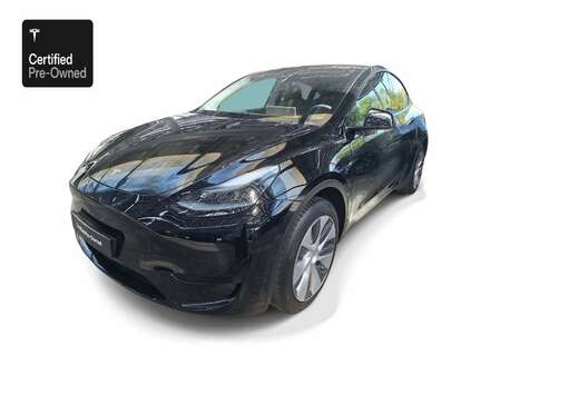 Tesla RWD/Certified Pre Owned