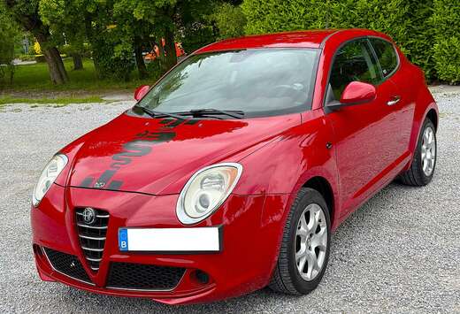 Alfa Romeo 1.4i Car Play, Airco, Ct Ok