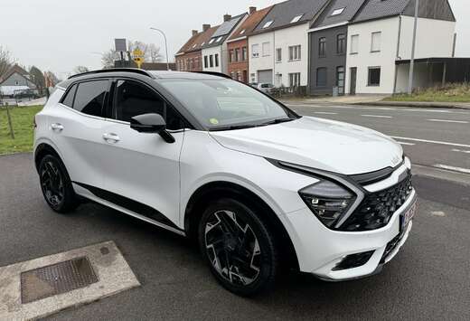 Kia Gt Line Full Option