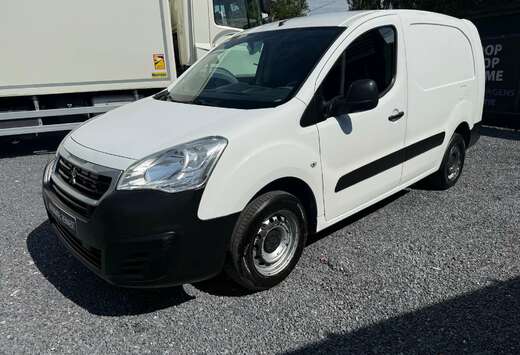 Peugeot 1.6 BlueHDi L2H1, Airco, Pdc, Cruise control, ...