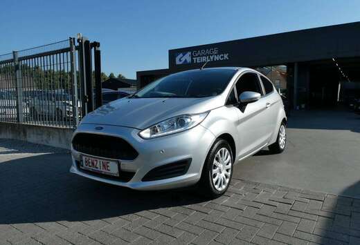 Ford 5d 1.2 i benzine 60pk Trend Luxe garantie (65926 ...
