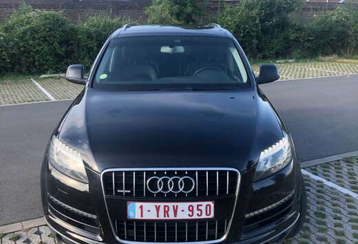 Audi 3.0 TDi V6 S line Clean Diesel Tiptronic