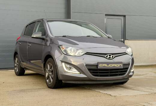 Hyundai 1.2 / Benzine / 84 pk / Garantie