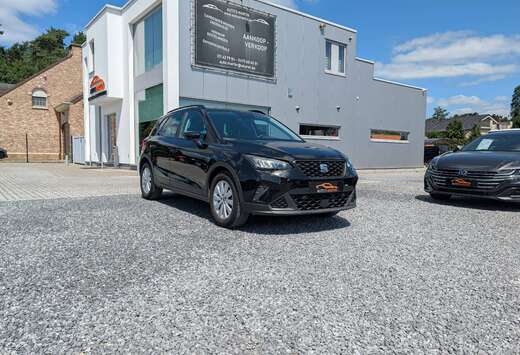 SEAT Arona 1.0 TSI  CAMERA  360 SENSOR  CARPLAY/NAVI  ...