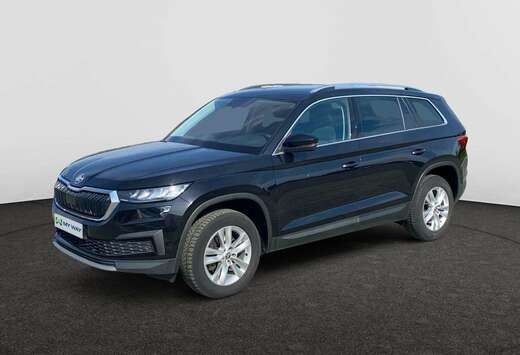 Skoda Kodiaq 2.0 CR TDi Clever DSG
