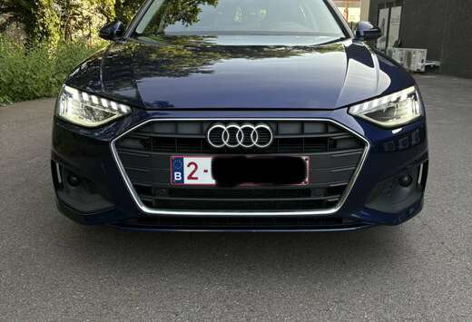 Audi Avant 30 TDI S tronic
