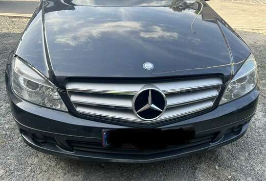 Mercedes-Benz Kompressor Avantgarde