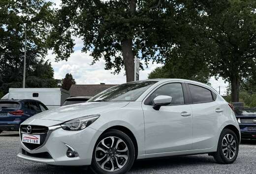 Mazda 1.5i Benzine Camera CruiseC. Navi Airco Garanti ...