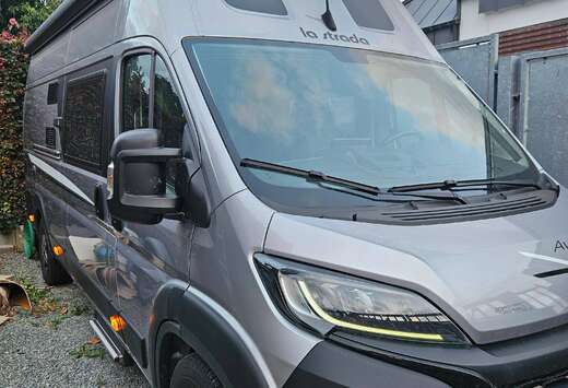 Caravans-Wohnm Fourgon aménagé Avanti F - ÉTAT NEU ...