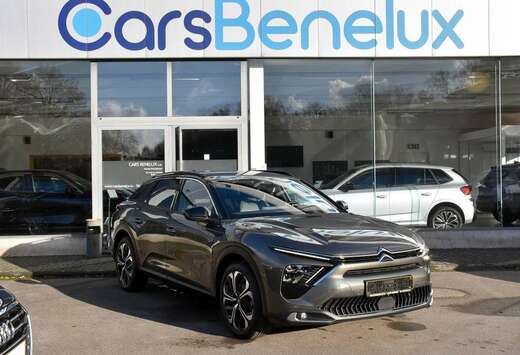 Citroen 1.2 PureTech Shine EAT8 CUIR ACC HUD ANGLE MO ...