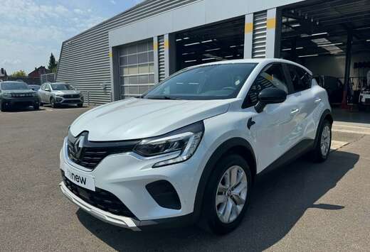 Renault Captur 1.0 TCe Evolution GPF