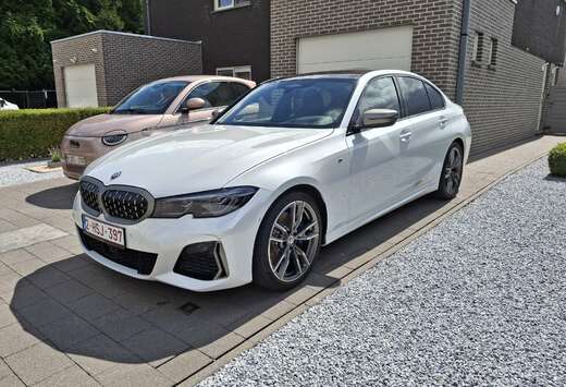 BMW 50yrs M |TREKH.|CARBON DAK|STANDKACHEL|360°|LEDE ...