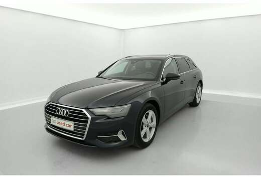 Audi Advanced Sport 35 TDI 120(163) kW(ch) S tronic