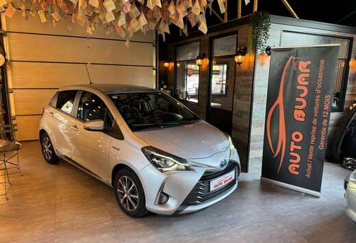 Toyota Y20 1.5 VVT-i Hybrid **CARNET COMPLET+ GARANTI ...