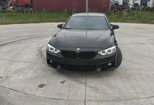 BMW Gran Coupé dA Msport