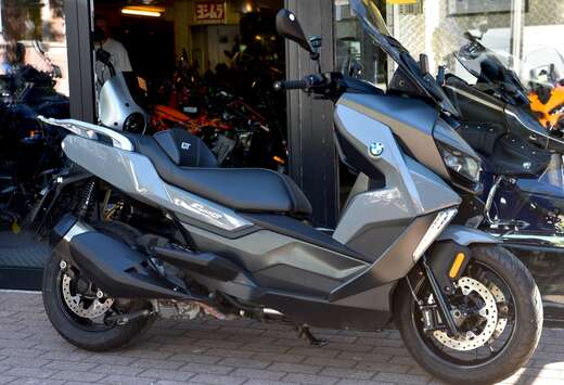 BMW ***MOTO VERTE***