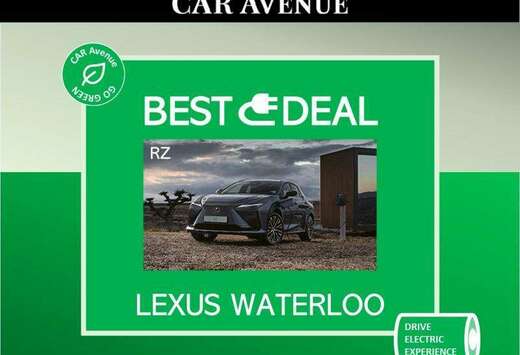 Lexus Executive Line