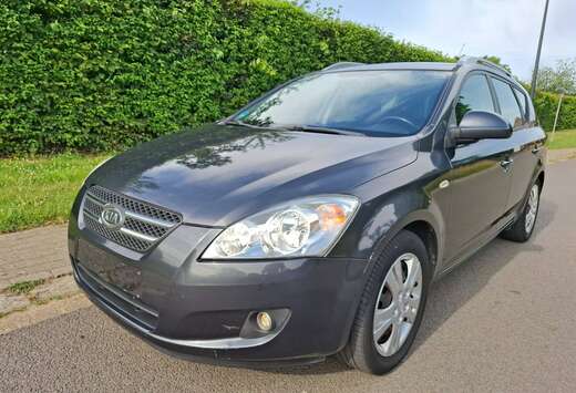 Kia Cee\'d Sw  1.6 CRDi Climat