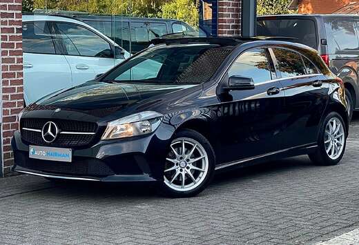 Mercedes-Benz dA 4-Matic