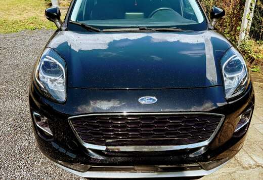 Ford Puma 1.0 EcoBoost ST-Line