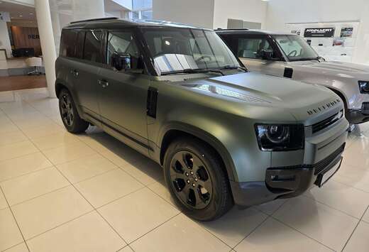 Land Rover 110 D250 S AWD Auto. 26MY