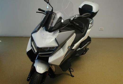 BMW met garantie