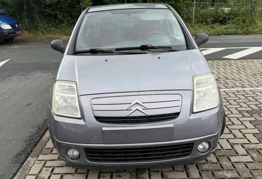Citroen 1.4 HDi Confort