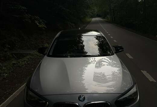BMW F20 Sport Line